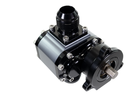 Fluidworks 12 GPM Mechanical  Fuel Pump - Motion Raceworks