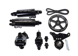 Fluidworks Coyote Ford Mechanical Fuel System Kit - Motion Raceworks