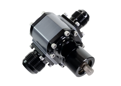 Fluidworks 12 GPM Mechanical  Fuel Pump - Motion Raceworks
