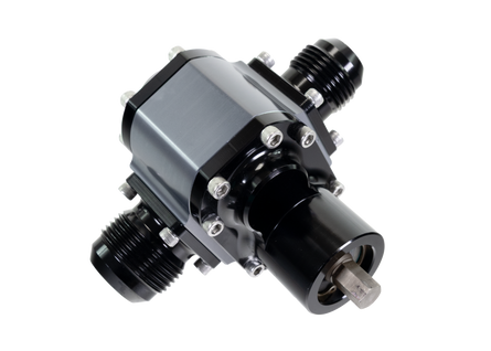 Fluidworks 12 GPM Mechanical  Fuel Pump - Motion Raceworks
