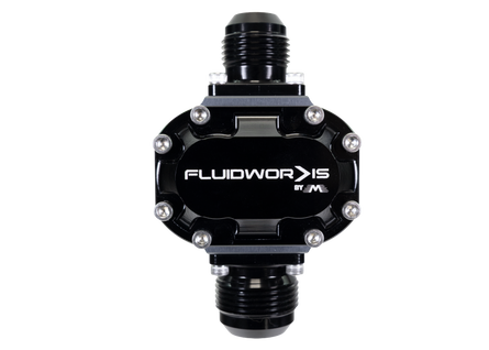 Fluidworks 12 GPM Mechanical  Fuel Pump - Motion Raceworks