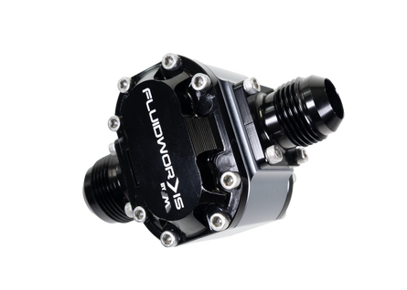 Fluidworks 12 GPM Mechanical  Fuel Pump - Motion Raceworks