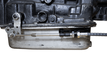 TH200 / Metric 200 3 Speed Forward Standard Pattern Operator Series Billet Shifter Front Exit