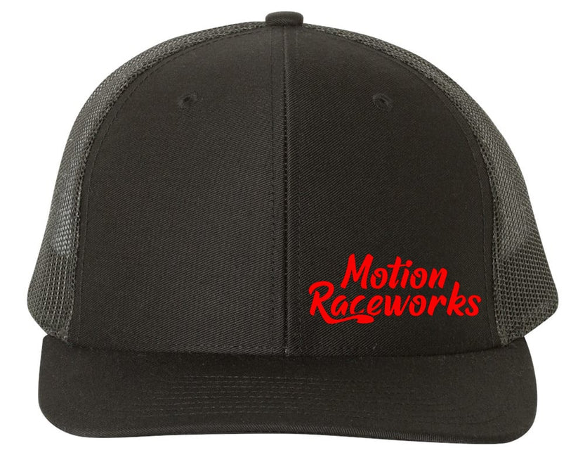 Hats and Apparel – Motion Raceworks