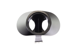 Parallel Billet Y Block w/ bracket 20 ORB / (2) 16 ORB