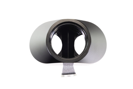 Parallel Billet Y Block w/ bracket 20 ORB / (2) 16 ORB