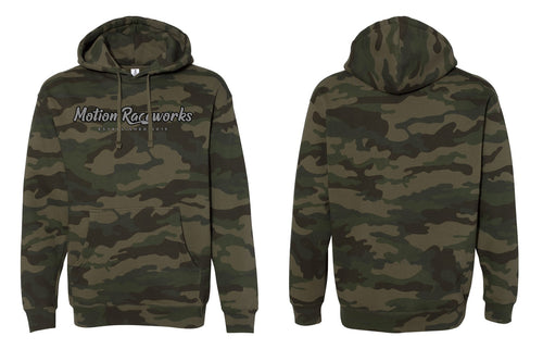 Motion Camouflage Hoodie 97-115-Motion Raceworks-Motion Raceworks