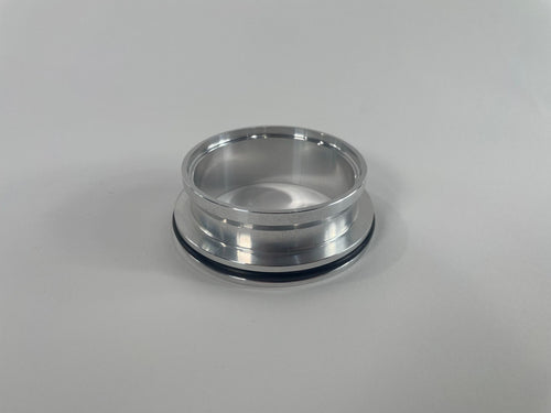 Quick Seal Connector Replacement Aluminum Weld Flange 2.5" 21-14302-Motion Raceworks-Motion Raceworks