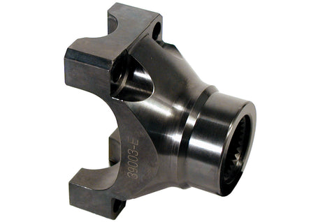 GM 8.5 10 Bolt 1350 Series Extreme Duty 4340 Billet Steel Pinion Yoke - Motion Raceworks