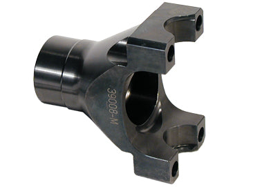 Ford 9" 28 spline 1330 Series Extreme Duty 4340 Billet Steel Pinion Yoke - Motion Raceworks