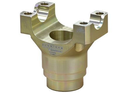 GM 12 bolt 30 spline 1350 Series Ultralight 7075 Aluminum Pinion Yoke - Motion Raceworks