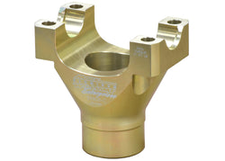 Ford 9" 28 spline 1350 Series Ultralight 7075 Aluminum Pinion Yoke - Motion Raceworks