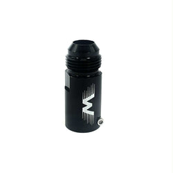 Gen V LT1/LT4/L83/L86 Valve Cover Breather Attachment for Factory 5/8" Quick Release 12AN Straight Adapter Fitting