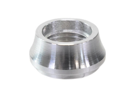 -4 ORB Female 6061 Aluminum Weld Bung