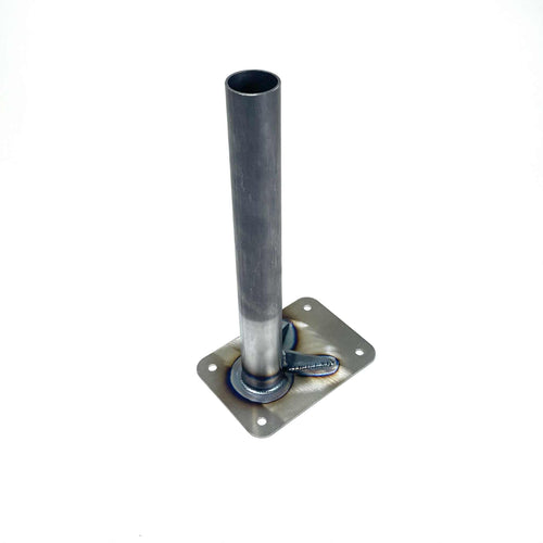 Universal / DIY Operator Shifter Mounting Plate - Motion Raceworks