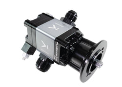 Fluidworks Single Stage Noonan 4.9 Racing Oil Pump