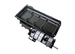 LS 5 Stage Billet Dry Sump Pan / Pump Combo