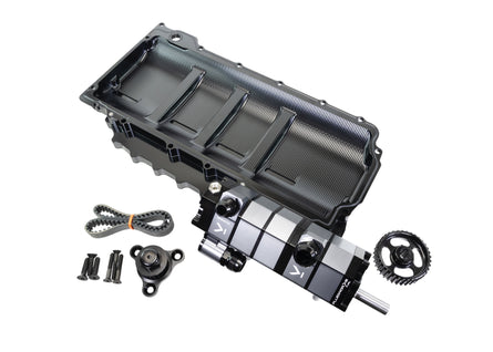 Gen V LT 5 Stage Billet Dry Sump Pan / Pump Combo Kit