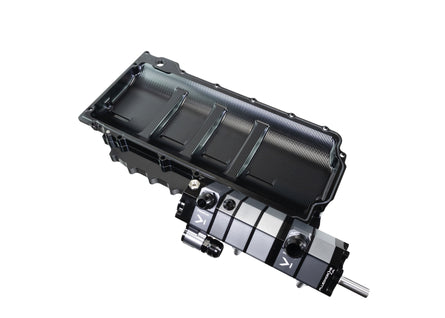 Gen V LT 6 Stage Billet Dry Sump Pan / Pump Combo Kit