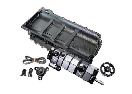 Gen V LT 6 Stage Billet Dry Sump Pan / Pump Combo Kit