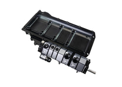 LS 7 Stage Billet Dry Sump Pan / Pump Combo