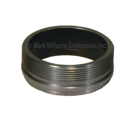 Steel Fuel Tank Weld Bung (external threads)