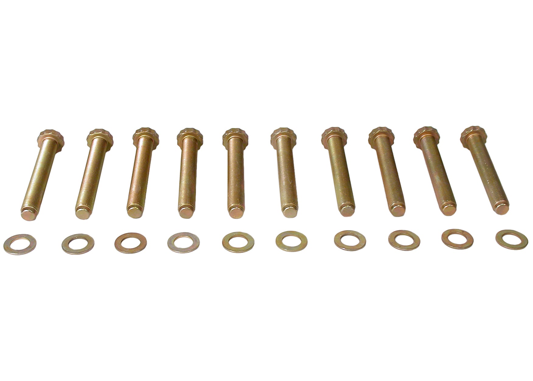 Side Wheel Thread Frame 1/2-20 3.5