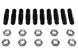 5/8" Steel Wheel Stud Kit 2.687" Long / .875 shoulder (No Lugnuts)
