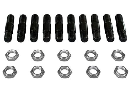 5/8" Steel Wheel Stud Kit 2.875" Long/ 1 3/16" shoulder (No Lugnuts)
