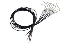 Patriot EGT Open Tip 3/16" EGT Unterminated (set of 8) - Motion Raceworks