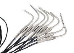 Patriot EGT Open Tip 3/16" EGT Unterminated (set of 8) - Motion Raceworks