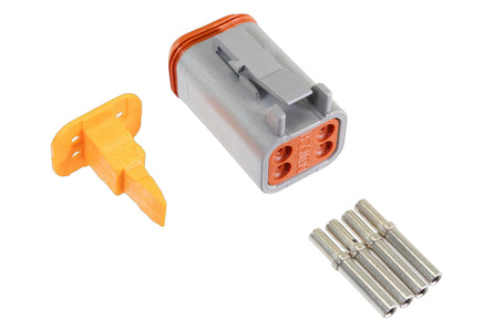 RIFE 4 Pin Kit Connector Kit