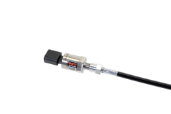 RIFE 3AN Black 6" Sensor Leash - Motion Raceworks