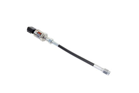 RIFE 3AN Black 6" Sensor Leash - Motion Raceworks