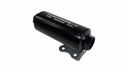 Fluidworks 6GPM Compact 10ORB Pre Fuel Filter w/ Mount (100 Micron)