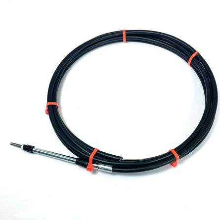 Motion Raceworks Black Billet Parachute Handle Release Lever & Cable Mount Kit 14-020BLK - Motion Raceworks