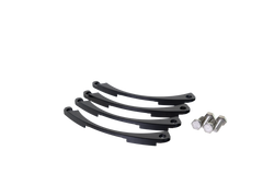Attachment Only: Clockable 60° Tight Radius 4" V-Band Attachment for ICON 102mm
