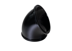 Attachment Only: Clockable 60° Tight Radius 4" V-Band Attachment for ICON 102mm