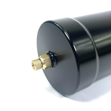 Motion Raceworks 1 Quart XL Coolant / Transmission Billet Overflow Catch Can - Motion Raceworks