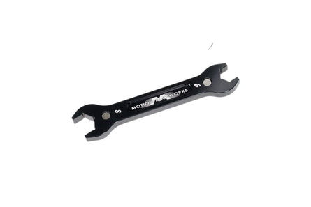 Motion Billet AN Wrench 6AN - 8AN - Motion Raceworks