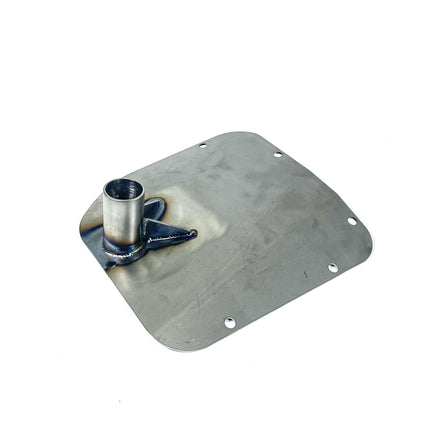 1993-02 4th Gen Camaro/Firebird Operator Shifter Mounting Plate - Motion Raceworks