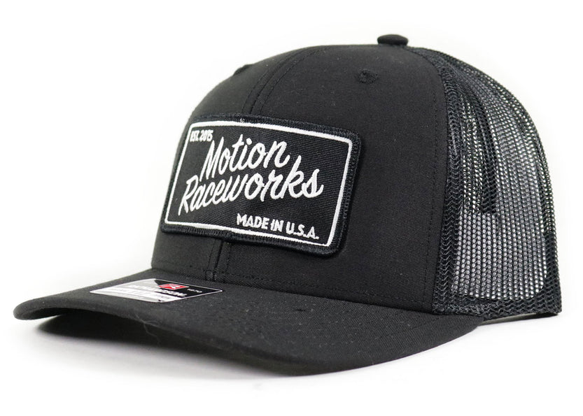 Hats and Apparel – Motion Raceworks
