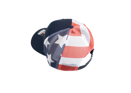 Blue Stars and Stripes Hat