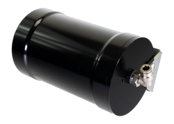 Motion Raceworks Coolant / Transmission Billet Overflow Catch Can
