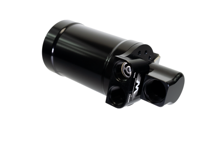 Active 2 Stage Oil Separator / Oil Catch Can