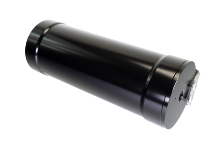 Motion Raceworks 1 Quart XL Coolant / Transmission Billet Overflow Catch Can