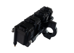 CDI and Smart Coil Billet Roll Bar Mount 1.250" OD Tube