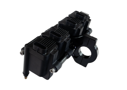 CDI and Smart Coil Billet Roll Bar Mount 1.250" OD Tube