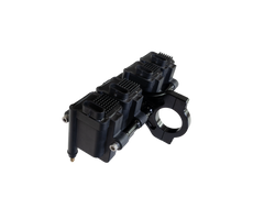 CDI and Smart Coil Billet Roll Bar Mount 1.625" OD Tube