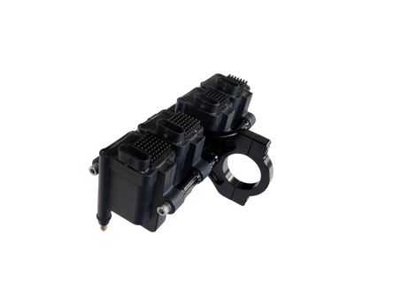 CDI and Smart Coil Billet Roll Bar Mount 1.625" OD Tube